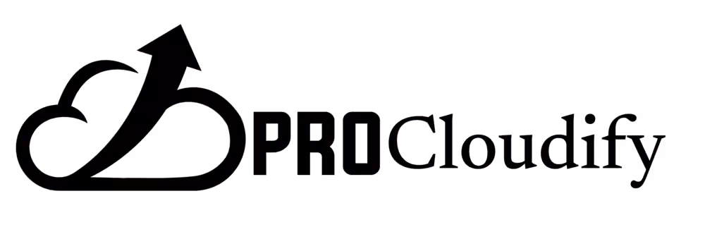 Pro Cloudify Logo